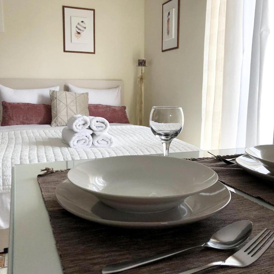 Stergios_Apartments 05 Κοζάνη Εξωτερικό φωτογραφία