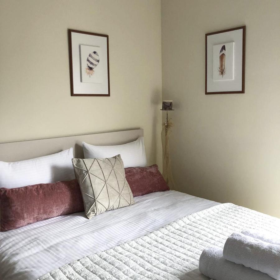 Stergios_Apartments 05 Κοζάνη Εξωτερικό φωτογραφία