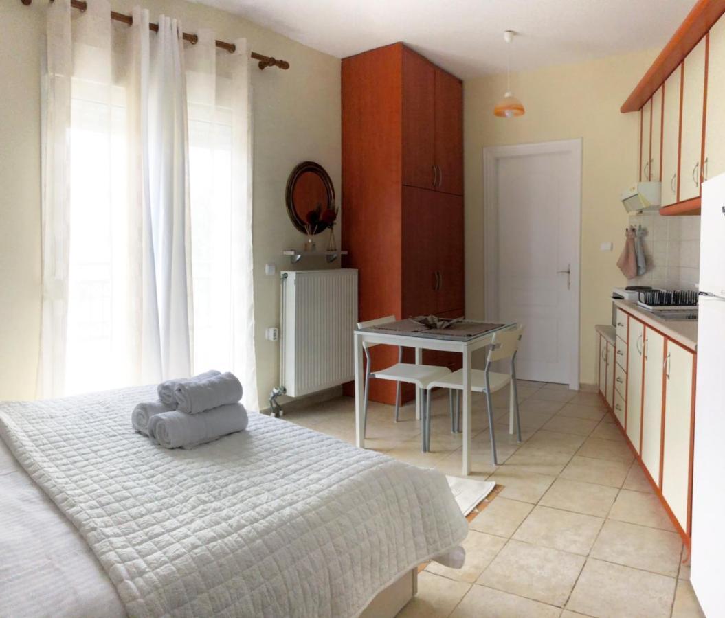 Stergios_Apartments 05 Κοζάνη Εξωτερικό φωτογραφία