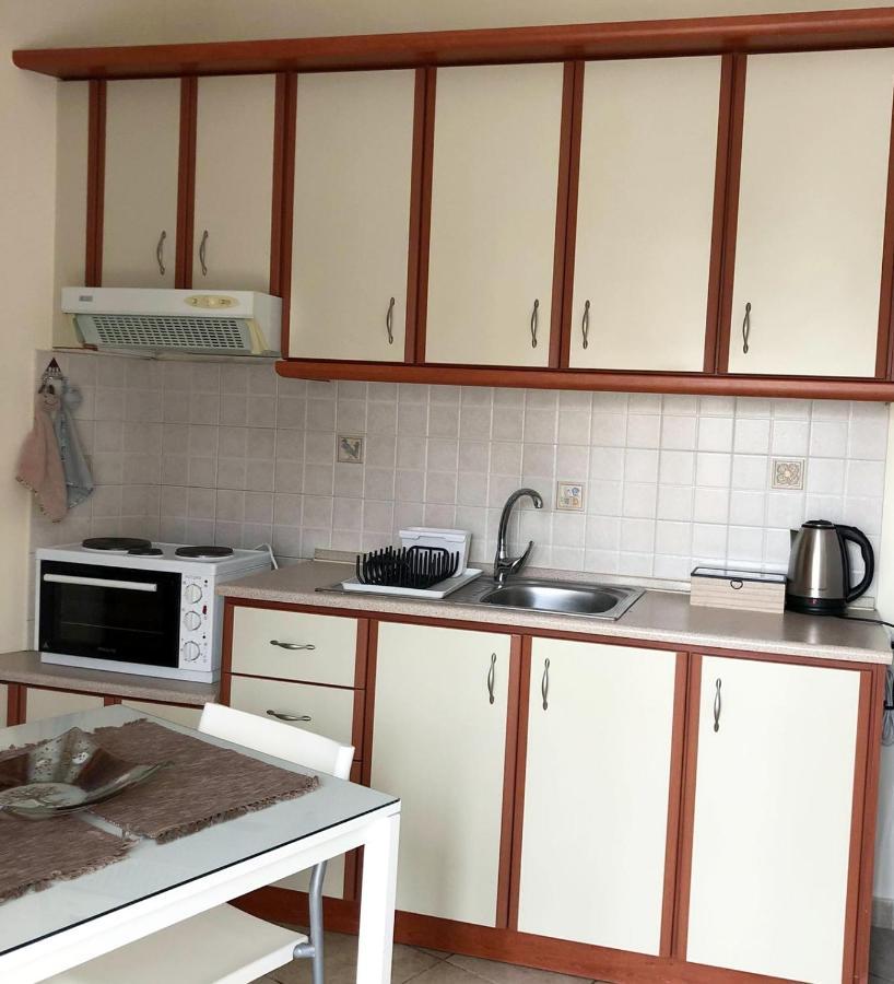Stergios_Apartments 05 Κοζάνη Εξωτερικό φωτογραφία
