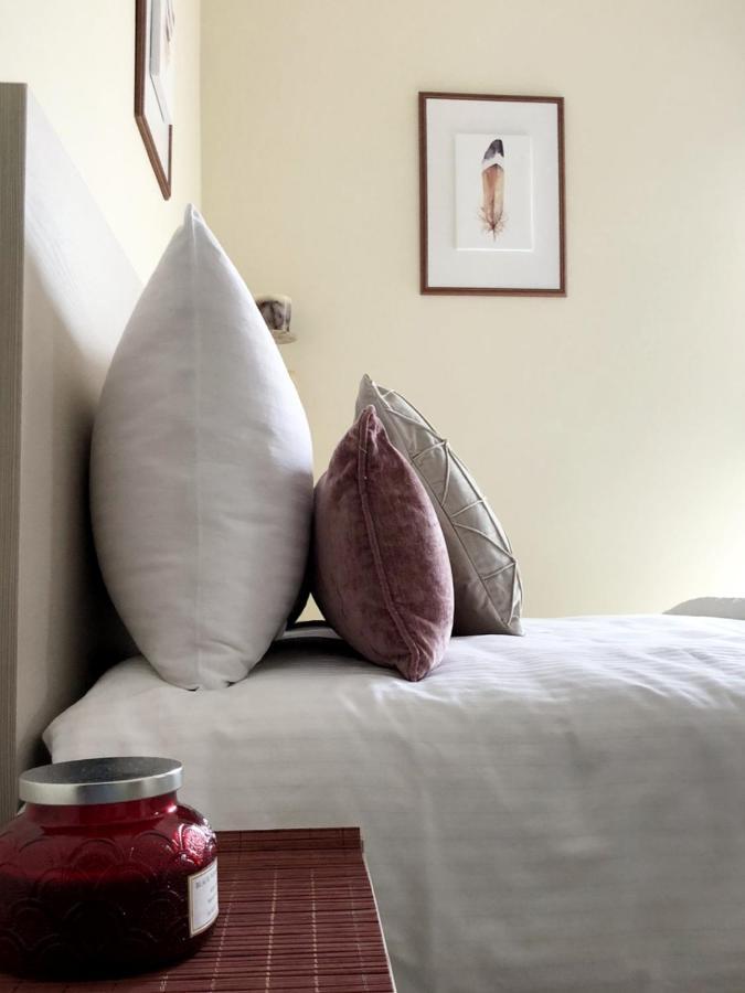 Stergios_Apartments 05 Κοζάνη Εξωτερικό φωτογραφία