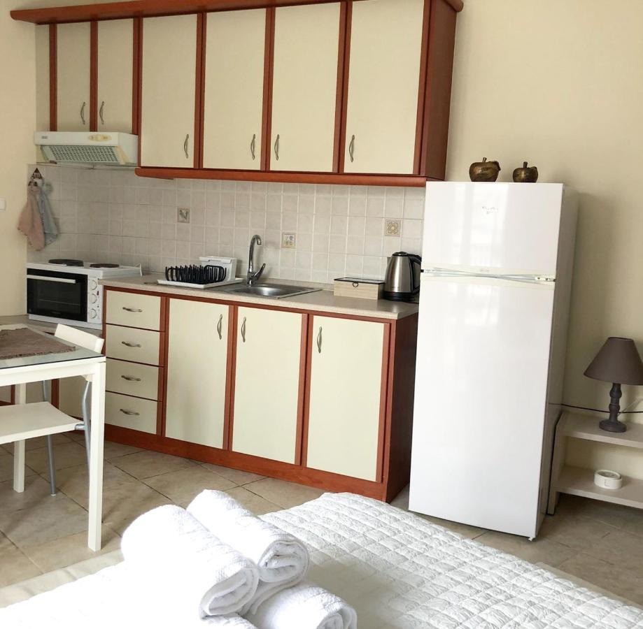Stergios_Apartments 05 Κοζάνη Εξωτερικό φωτογραφία